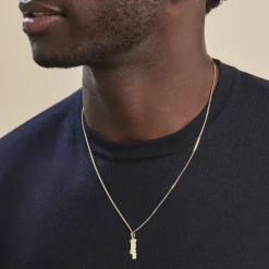 Histoire d'Or Pendentif Gaietana Portugal Or Jaune Clearance