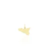 Histoire d'Or Pendentif Gaietana Sicile Or Jaune Online
