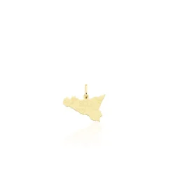 Histoire d'Or Pendentif Gaietana Sicile Or Jaune Online