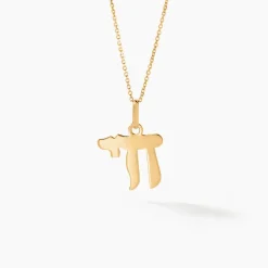 Histoire d'Or Pendentif Hai Or Jaune Clearance