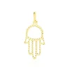 Histoire d'Or Pendentif Hectorienne Fatim Or Jaune Clearance