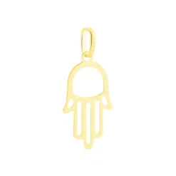Histoire d'Or Pendentif Hectorienne Fatim Or Jaune Clearance