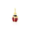 Histoire d'Or Pendentif Helidie Coccinelle Or Jaune Hot