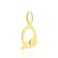 Histoire d'Or Pendentif Helidie Coccinelle Lettre Or Jaune Hot