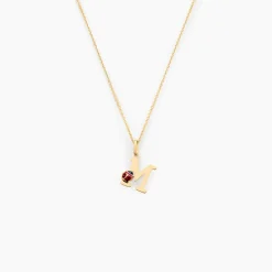 Histoire d'Or Pendentif Helidie Coccinelle Lettre Or Jaune Clearance
