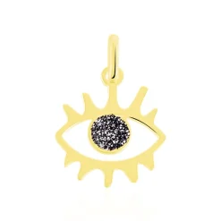 Histoire d'Or Pendentif Ilione Or Jaune Clearance