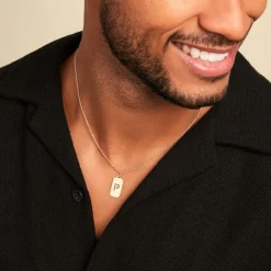 Histoire d'Or Pendentif Ingram Or Jaune