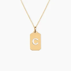 Histoire d'Or Pendentif Ingram Or Jaune New