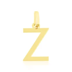 Histoire d'Or Pendentif Ionia Lettre or jaune Discount