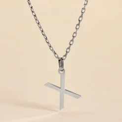 Histoire d'Or Pendentif Ionia Lettre or blanc Hot