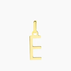 Histoire d'Or Pendentif Ionia Lettre or jaune Online