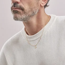 Histoire d'Or Pendentif Ionia Lettre or jaune Clearance