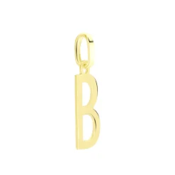 Histoire d'Or Pendentif Ionia Lettre or jaune Outlet