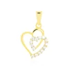 Histoire d'Or Pendentif Ivena Or Jaune Oxyde De Zirconium Online
