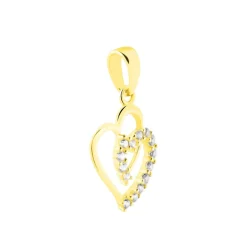 Histoire d'Or Pendentif Ivena Or Jaune Oxyde De Zirconium Online