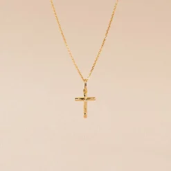 Histoire d'Or Pendentif Jannel Or Jaune New