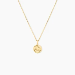 Histoire d'Or Pendentif Jannila Zodiaque Or Jaune Sale