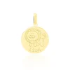 Histoire d'Or Pendentif Jannila Zodiaque Or Jaune Hot