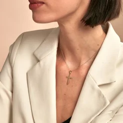 Histoire d'Or Pendentif Joshya Or Jaune Outlet