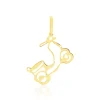 Histoire d'Or Pendentif Julius Scooter Or Jaune Outlet