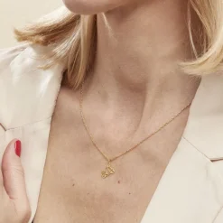 Histoire d'Or Pendentif Julius Scooter Or Jaune Outlet