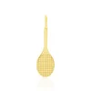 Histoire d'Or Pendentif Julius Sport Tennis Or Jaune Sale