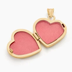 Histoire d'Or Pendentif Karcsi Or Jaune Online