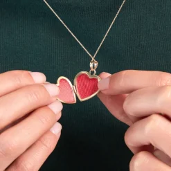 Histoire d'Or Pendentif Karcsi Or Jaune Online