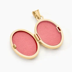 Histoire d'Or Pendentif Karcsi Or Jaune Best