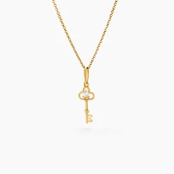 Histoire d'Or Pendentif Kees Or Jaune Oxyde De Zirconium Clearance