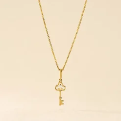 Histoire d'Or Pendentif Kees Or Jaune Oxyde De Zirconium Clearance