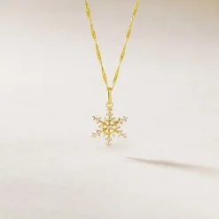 Histoire d'Or Pendentif Khadya Or Jaune Oxyde De Zirconium Clearance