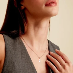 Histoire d'Or Pendentif Kids argent blanc Sale