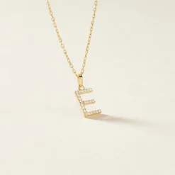 Histoire d'Or Pendentif Klementine Or Jaune Oxyde De Zirconium Clearance