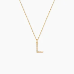 Histoire d'Or Pendentif Klementine Or Jaune Oxyde De Zirconium Online