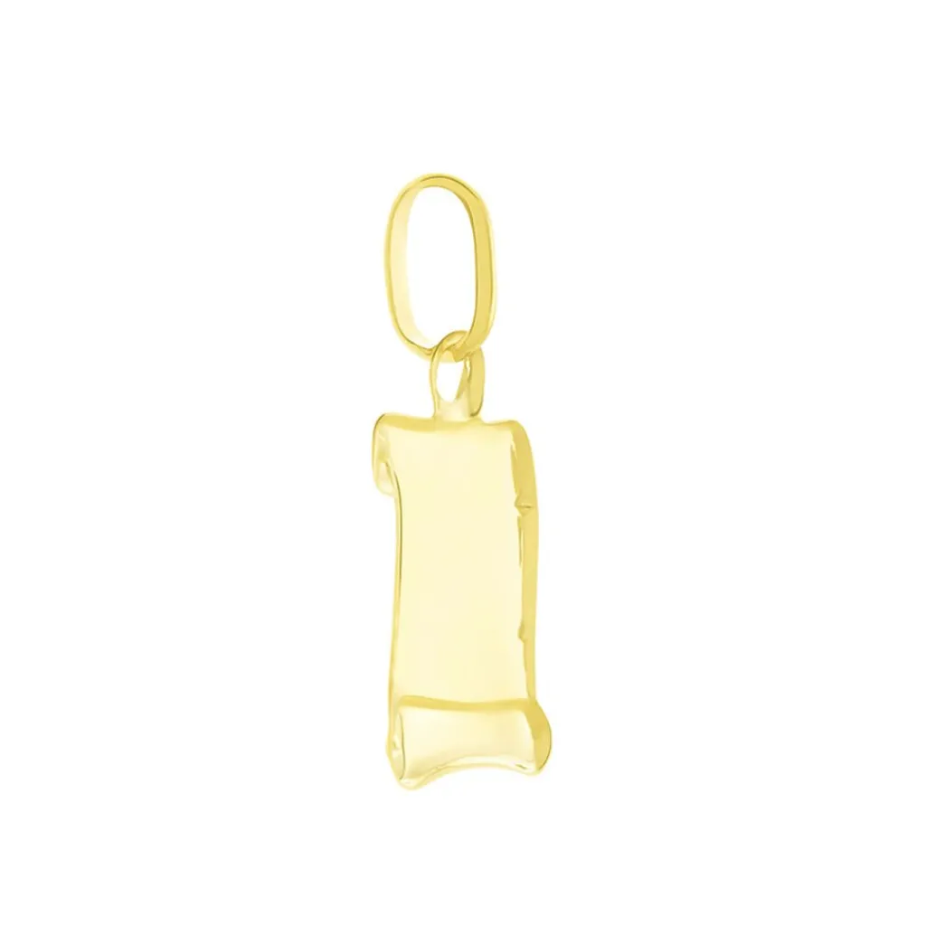 Histoire d'Or Pendentif Lamie Zodiaque Parchemin Or Jaune Discount