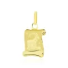 Histoire d'Or Pendentif Lamie Zodiaque Parchemin Or Jaune Online