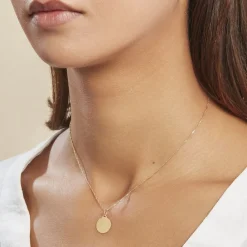 Histoire d'Or Pendentif Lamie Zodiaque Or Jaune Online