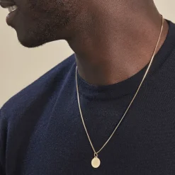 Histoire d'Or Pendentif Lamie Zodiaque Or Jaune Online