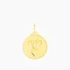 Histoire d'Or Pendentif Lamie Zodiaque Or Jaune Discount