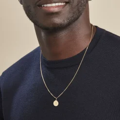 Histoire d'Or Pendentif Lamie Zodiaque Or Jaune Discount