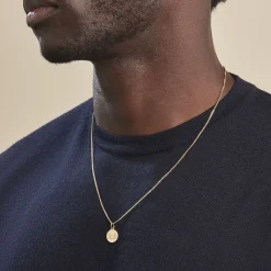 Histoire d'Or Pendentif Lamie Zodiaque Or Jaune Best