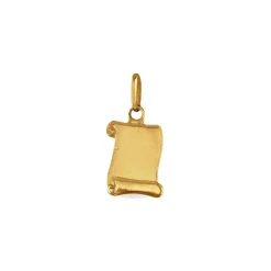 Histoire d'Or Pendentif Lamie Zodiaque Parchemin Or Jaune Clearance