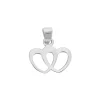 Histoire d'Or Pendentif Lehinaae Argent Blanc Online