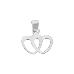 Histoire d'Or Pendentif Lehinaae Argent Blanc Online