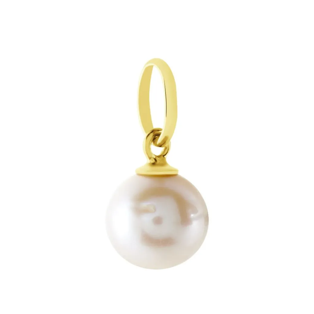 Histoire d'Or Pendentif Lenonie Or Jaune Perle De Culture Clearance