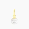 Histoire d'Or Pendentif Lenonie Or Jaune Perle De Culture Clearance