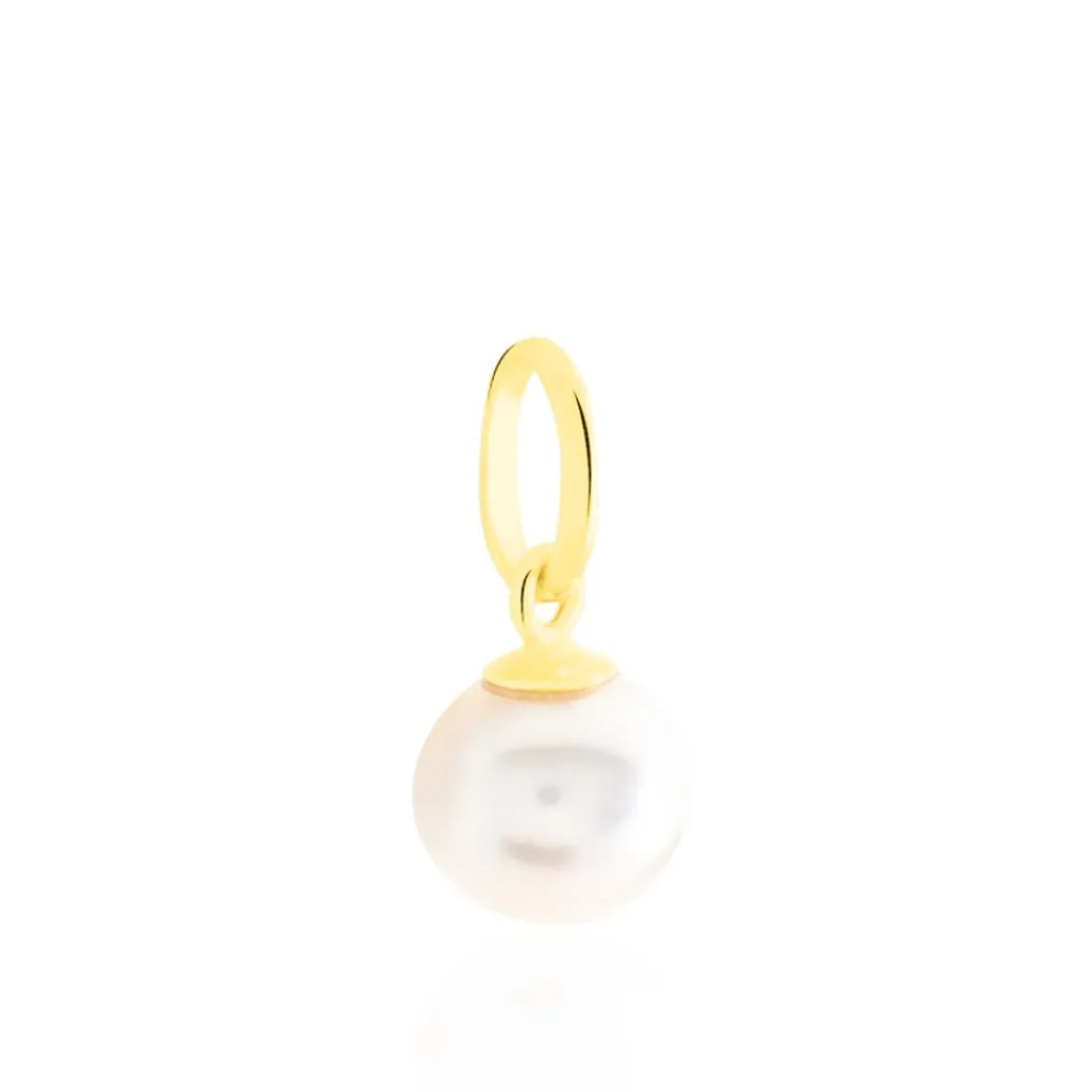 Histoire d'Or Pendentif Lenonie Or Jaune Perle De Culture Clearance