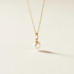 Histoire d'Or Pendentif Lenonie Or Jaune Perle De Culture Clearance