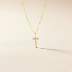 Histoire d'Or Pendentif Lettre T Or Jaune Oxyde Sale